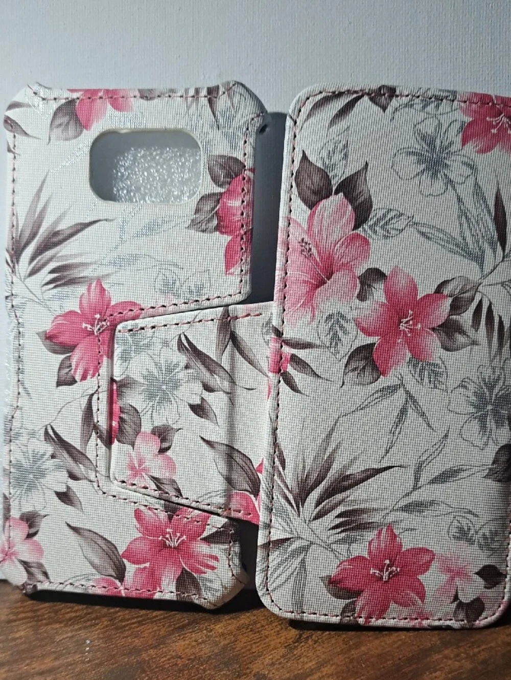 N/A floral phone